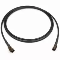 W-FAK-F-R58-150 Fakra Code F Female-Female Patch Lead 1.5m